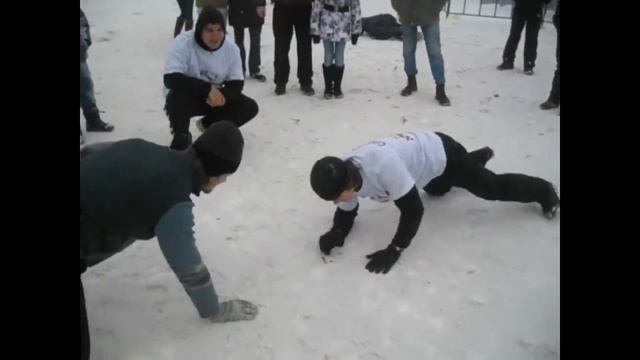 1 января Трезвый забег Сергиев Посад смотреть онлайн