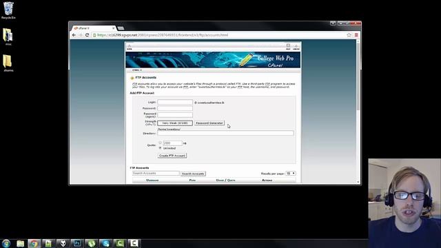 How to Upload Files Directly to Your Web Hosting Space via FTP смотреть онлайн