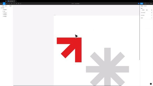 Easy logo design in Figma | Logo design Tutorial | Djobzy How To смотреть онлайн