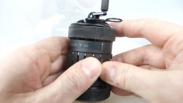 1950 Curta Calculator