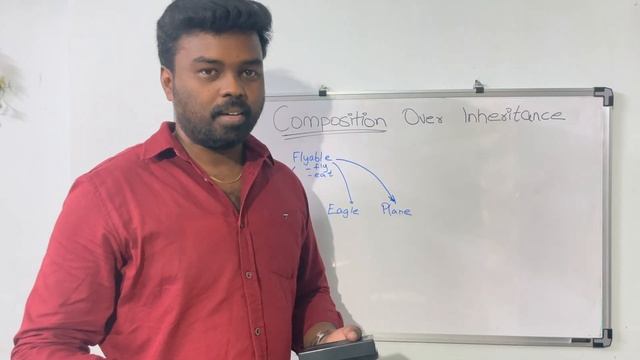 Composition over Inheritance [Object Oriented Programming] смотреть онлайн