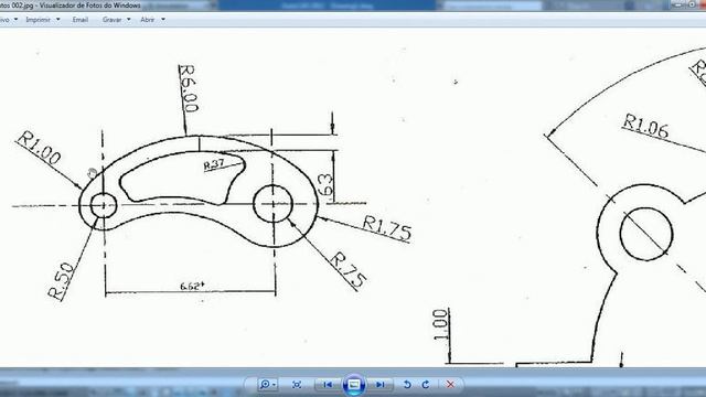 AUTOCAD 2010 EXPRESSÃO GRAFICA AULA 8 смотреть онлайн