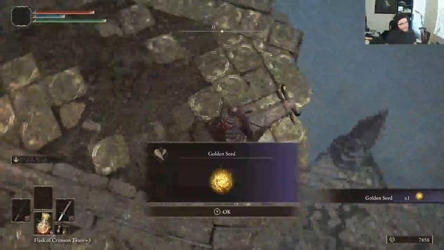Elden Ring Playthrough ep 17 YURA!! смотреть онлайн