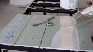 Новинка. Ленты для стыков гипсокартона Fiba Fuse. Тесты, выводы.