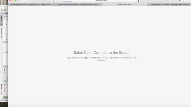 Installing and Running Facebook Visdom Under 2 Minutes! смотреть онлайн
