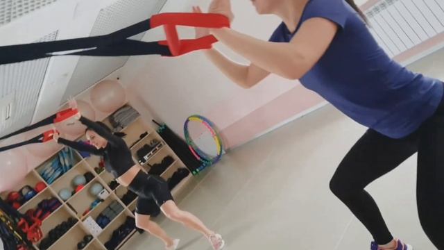 Кристал Фитнес Ржев смотреть онлайн