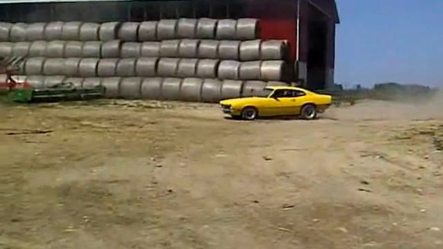 Ford Maverick Doughnuts смотреть онлайн