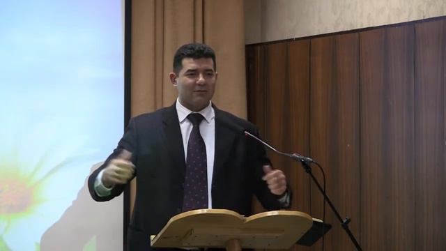 Проповедь "Крещение" (Аристов С.В.) смотреть онлайн