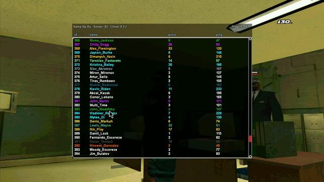 Оскорбление русских... Хохло - Русский чат / SAMP RP | 03 смотреть онлайн