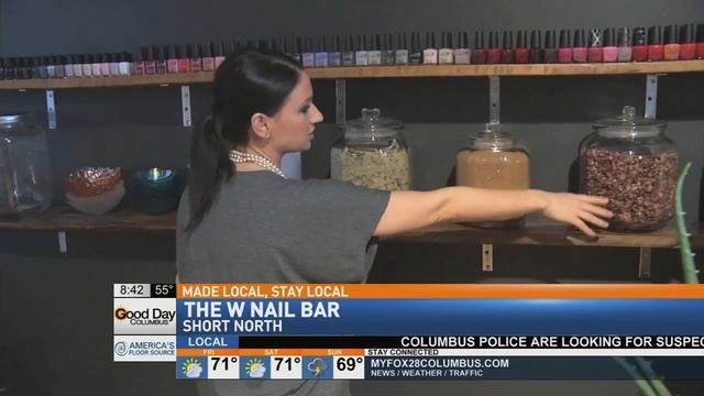 The W Nail Bar смотреть онлайн