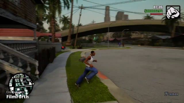 ТИПИЧНЫЙ ДЕНЬ В GTA SAN ANDREAS смотреть онлайн