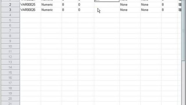 Корреляционный анализ в SPSS смотреть онлайн