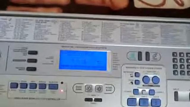 Синтезатор CASIO CTK-591 смотреть онлайн