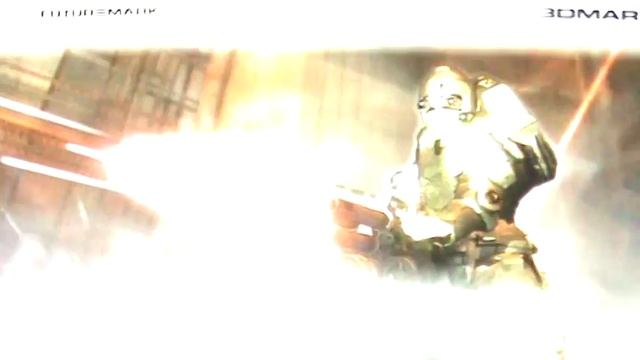 Результаты теста 3DMark видеокарты MSI Geforce GTX 760 смотреть онлайн