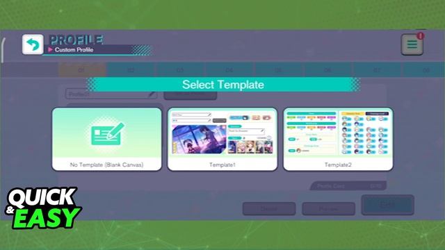 How To Change Your Profile Picture on Project Sekai (EASY!) смотреть онлайн
