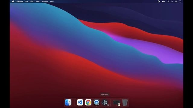 Electron Tutorial - Build a custom text editor app смотреть онлайн