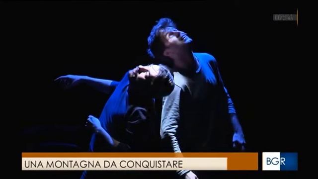 Compagnia (S)legati - Un alt(R)o Everest al tg3 Lombardia смотреть онлайн