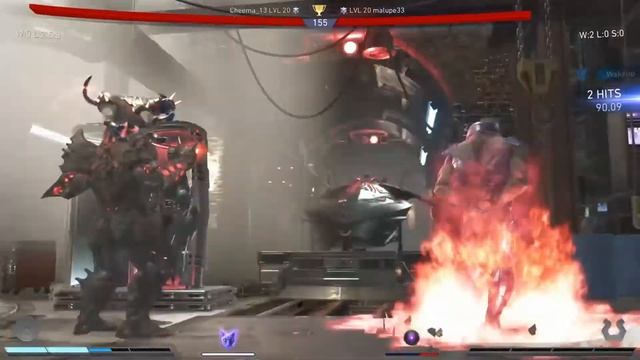 Injustice 2 this game is so awsome ATROCITUS Gameplay смотреть онлайн