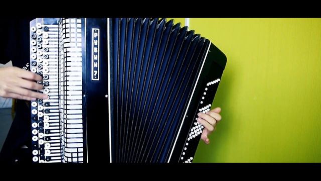 «Ой, Марічко, чичері» - українська народна пісня ( button accordion ) смотреть онлайн
