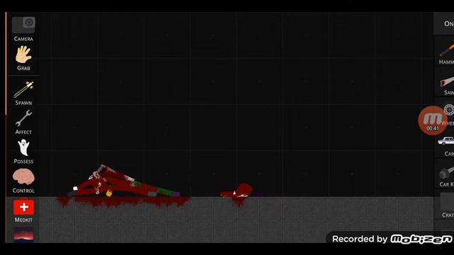 Stickman Ragdoll Playground(SRP) Part2 смотреть онлайн