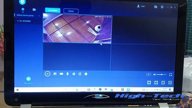 How to Connect V380 Camera With PC Laptop Computer 2021 in URDU |HINDI смотреть онлайн