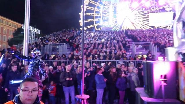 CARNAVAL DE NICE / CORSO CARNAVALESQUE ILLUMINÉ / NICE CARNIVAL