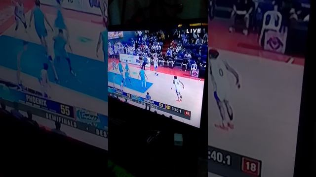 jovy gabane magnolia vs phoenix смотреть онлайн