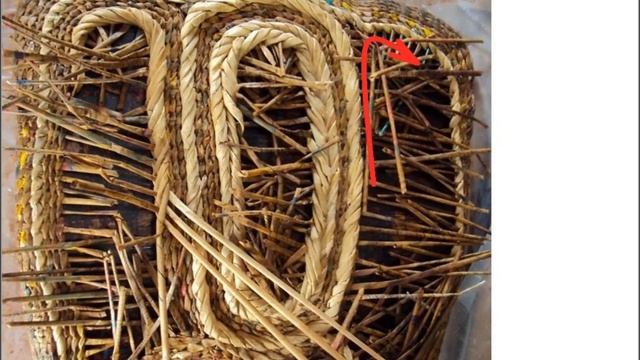 Плетёный стул - крылья ангела- реставрация старого стула. Мастер-класс смотреть онлайн