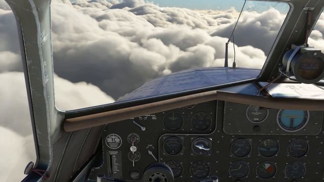 Wing42 Boeing 247D Полет в Гонолулу по Морзянке в Microsoft Flight Simulator смотреть онлайн