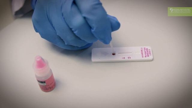 How to use a Malaria Rapid Diagnostic Test смотреть онлайн