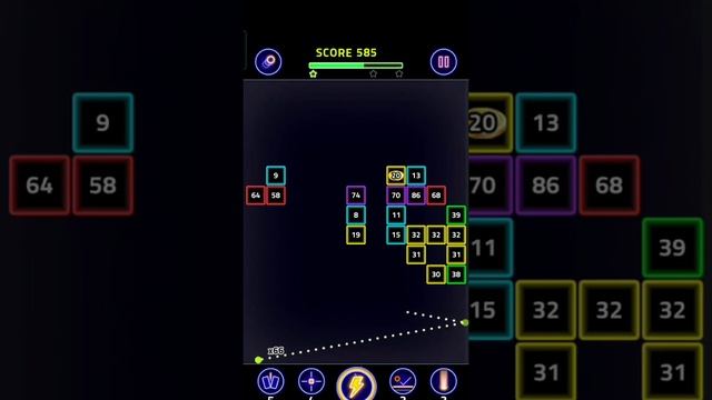 Brick Breaker Glow level 38 complete? #androidgameplay #games #viral #1ksubscribers #4kwatchtime смотреть онлайн