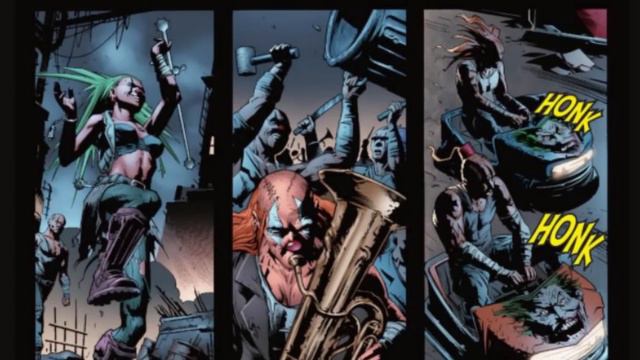 The Complete BATMAN ARKHAM Timeline Explained! смотреть онлайн