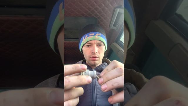 Как правильно разобрать фишку !и проверь у себя может не в датчики проблема . смотреть онлайн