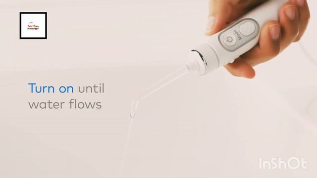Waterpik Aquarius Water Flosser Professional For Teeth, Gums, Braces, Dental Care | Teeth care смотреть онлайн