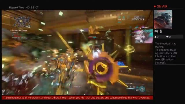 Just kicking some ass on Warframe and hanging out with good friends. :) смотреть онлайн