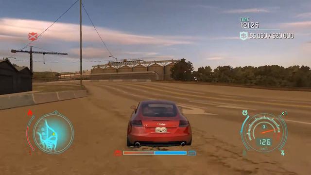 Need for Speed: Undercover смотреть онлайн