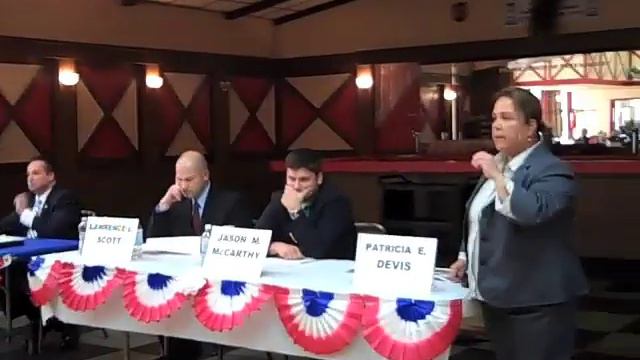 Dr. Patricia E. Devis, North District, School Board Candidate смотреть онлайн