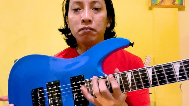 Review Jackson Guitar JS 22, i'm alright - Neil Zaza cover смотреть онлайн
