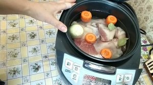 #мультиварке #холодец  Холодец в мультиварке. Легко и просто.