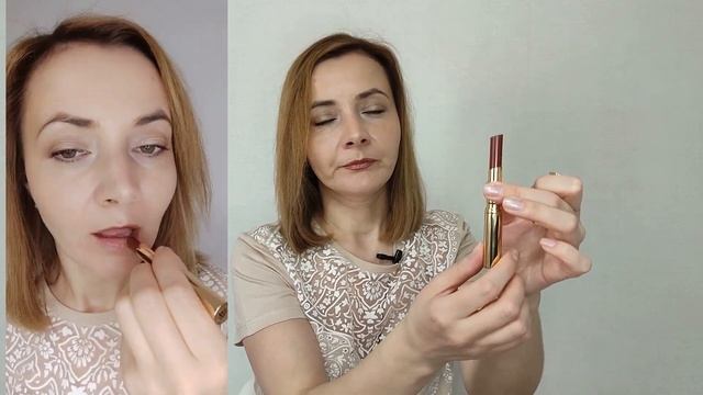 Увлажняющая губная помада- гель Giordani Gold Iconic Radiance SPF 30+, код 43029 первые впечатления смотреть онлайн