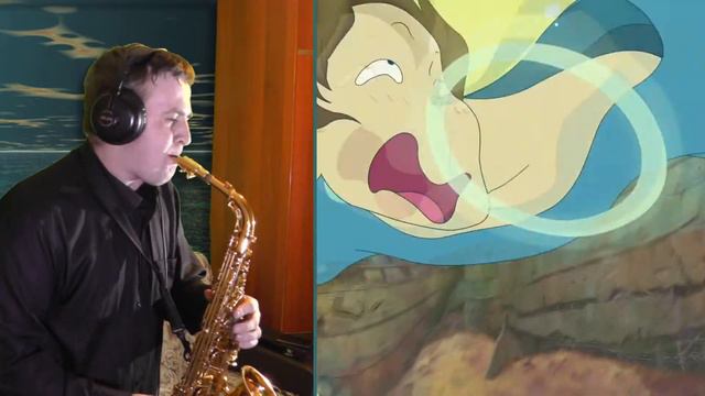Crystal Dolphin ( SAXOPHONE ) by Аmigоiga sax смотреть онлайн
