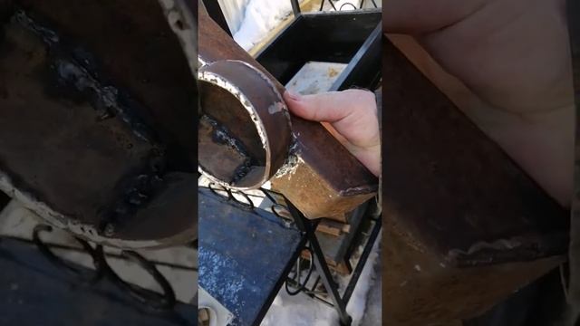 Делаем мангал... смотреть онлайн