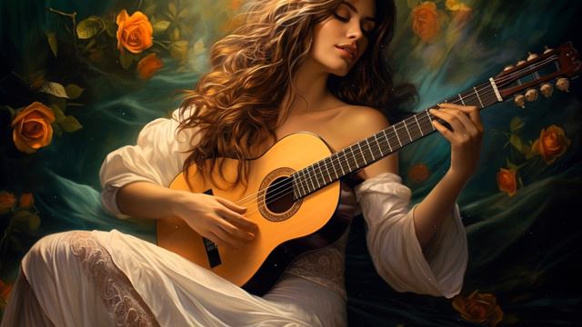[ИСПАНСКАЯ ГИТАРА] Вдохновляющие мелодии испанской гитары: Путешествие в эмоциональное совершенство смотреть онлайн