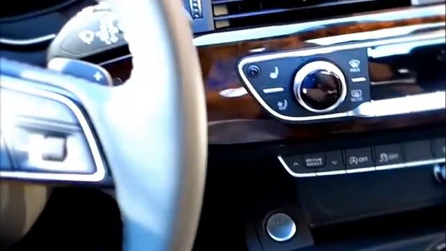 2017 Audi A4 Allroad Test Drive And Interior