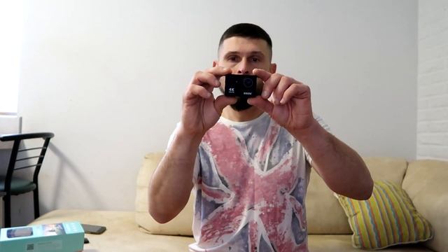 Eken H9R Обзор экшн камеры!!! Нужно ли покупать Eken H9R в 2020 году смотреть онлайн