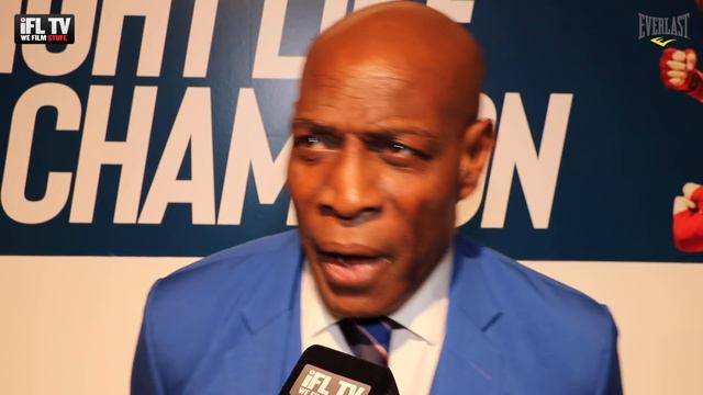 'JOSHUA LOOKS SCARED, I FEEL SORRY FOR HIM' - FRANK BRUNO BRUTALLY HONEST / PREDICTS FURY v WILDER смотреть онлайн