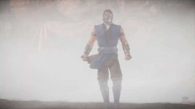 Mortal Kombat 11 - (Klassic) Sub-Zero Vs Liu Kang (Very Hard) смотреть онлайн