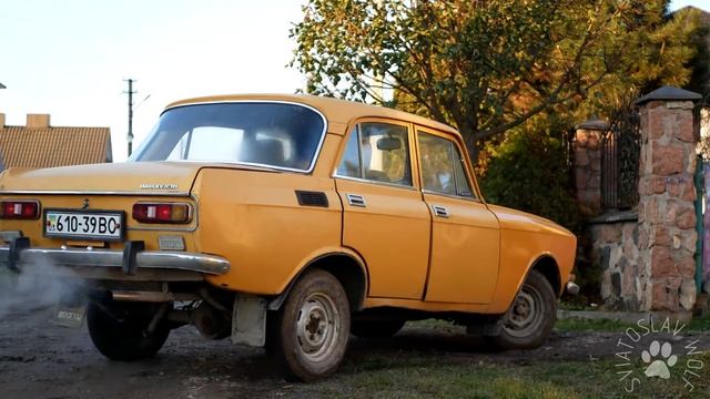 МОСКВИЧ 2140 ДЛЯ ДУШИ смотреть онлайн