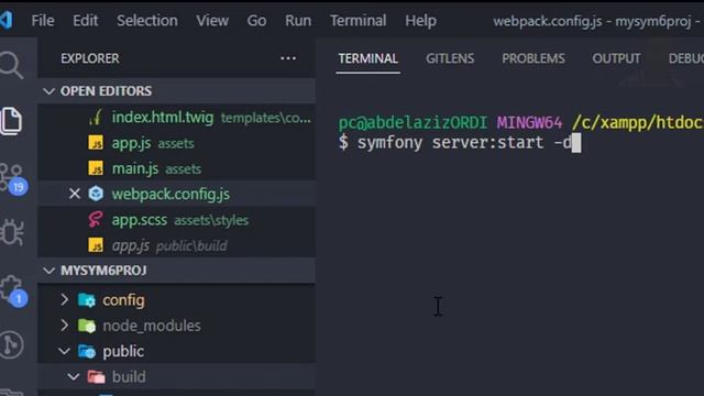 Symfony 6 Webpack-Encore & Yarn,Sass-loader,Sass,Bootstrap, jQuery, Popperjs | Fix Common errors смотреть онлайн