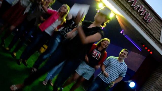 Команда волонтеров-перфомеров "Дятлы - санитары леса" смотреть онлайн